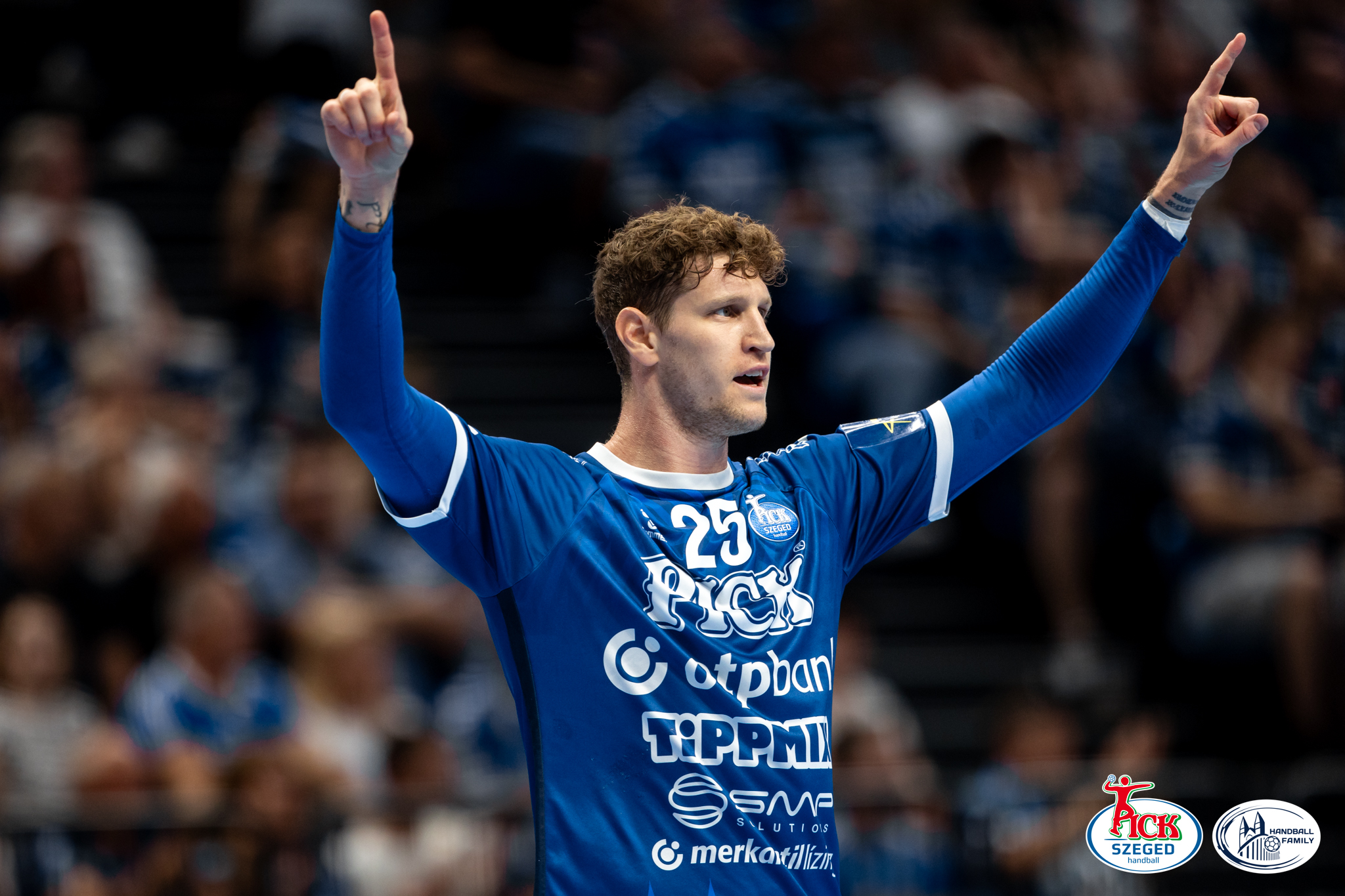 Sebastian Frimmel: 2027. június 30-ig az OTP Bank-PICK Szeged játékosa ...